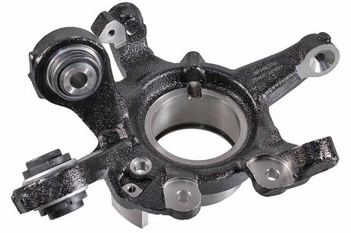 Steering Knuckle, wheel suspension