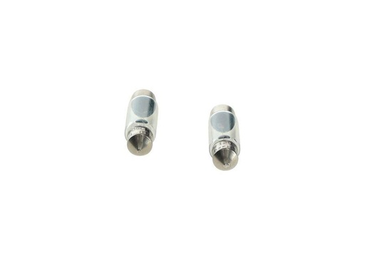 Bulb, licence plate light