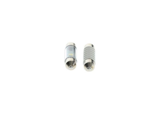 Bulb, licence plate light