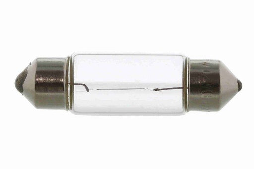 Bulb, licence plate light