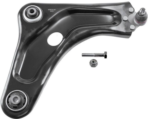 Control/Trailing Arm, wheel suspension
