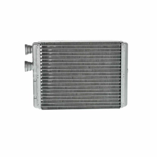 Heat Exchanger, interior heating
