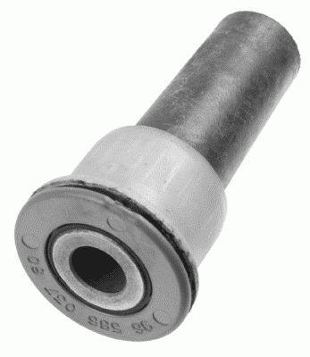 Mounting, control/trailing arm