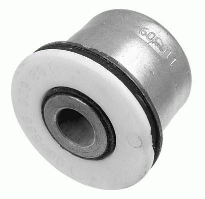 Mounting, control/trailing arm