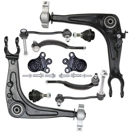 [SUPP-6358-2905L0050] Control/Trailing Arm Kit, wheel suspension
