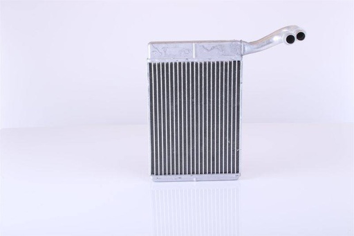 Heat Exchanger, interior heating