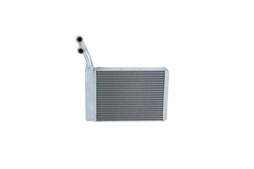 Heat Exchanger, interior heating