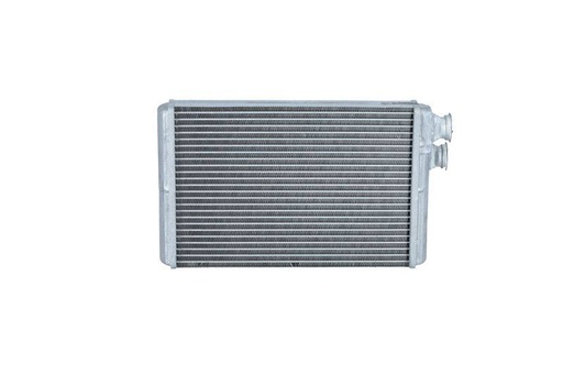Heat Exchanger, interior heating