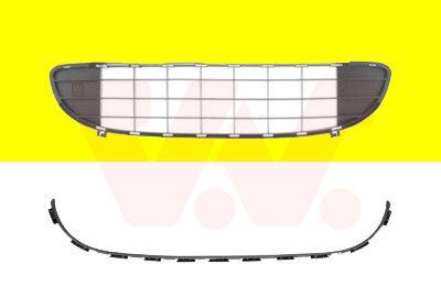 Ventilation Grille, bumper