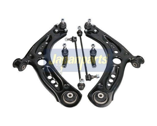 Control/Trailing Arm Kit, wheel suspension