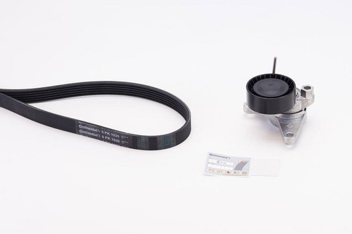V-ribbed Belt Set