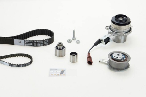 Water Pump & Timing Belt Kit