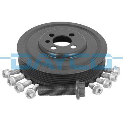 Belt Pulley Set, crankshaft