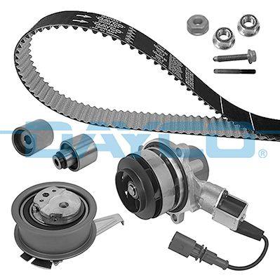 Water Pump & Timing Belt Kit