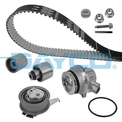 Water Pump & Timing Belt Kit