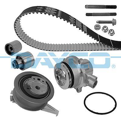 Water Pump & Timing Belt Kit