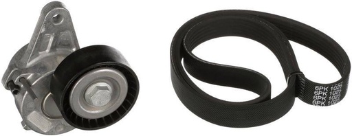 V-ribbed Belt Set
