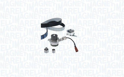 Water Pump & Timing Belt Kit