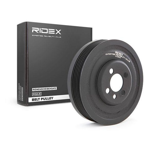 [SUPP-6358-3213B0018] Belt Pulley, crankshaft