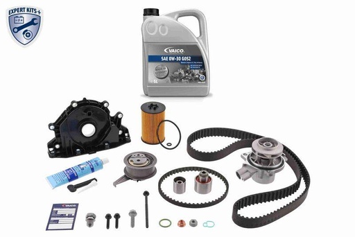 Water Pump & Timing Belt Kit