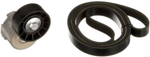 V-ribbed Belt Set