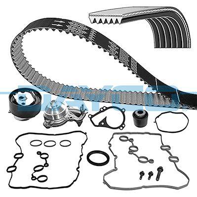 Water Pump & Timing Belt Kit