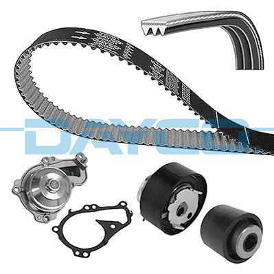 Water Pump & Timing Belt Kit