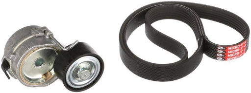 V-ribbed Belt Set