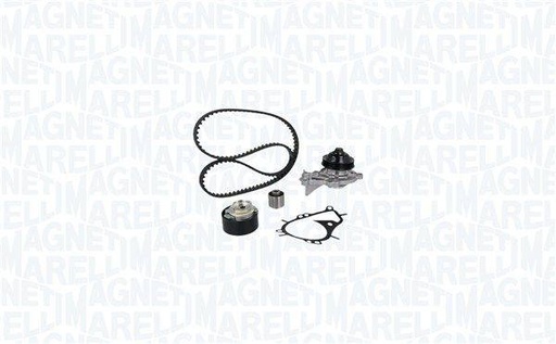 Water Pump & Timing Belt Kit