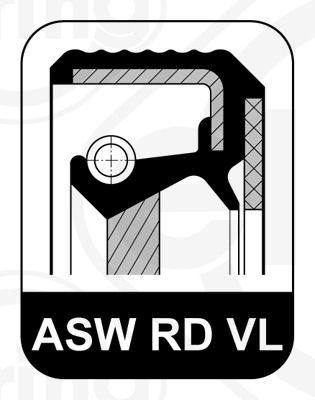 Shaft Seal, differential