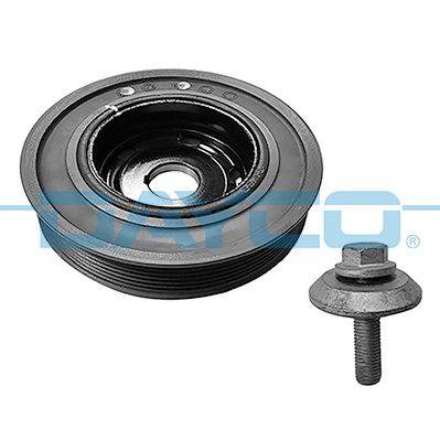 Belt Pulley Set, crankshaft