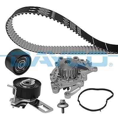 Water Pump & Timing Belt Kit