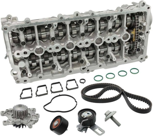Timing Chain Kit + Timing Belt Kit + Water Pump