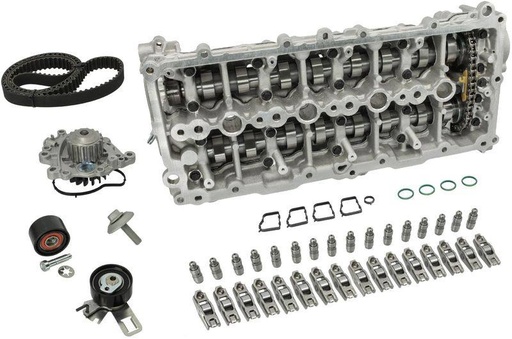Timing Chain Kit + Timing Belt Kit + Water Pump
