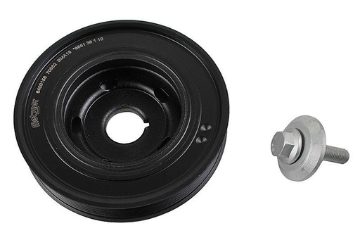 Belt Pulley, crankshaft