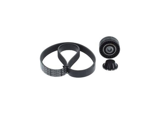 V-ribbed Belt Set