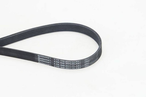V-ribbed Belt