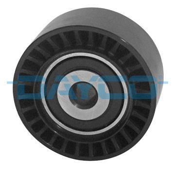 Deflection/Guide Pulley, V-ribbed belt