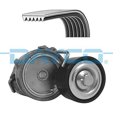 V-ribbed Belt Set
