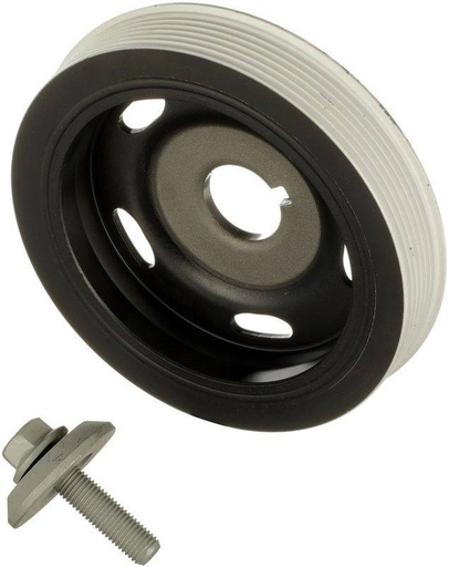 Belt Pulley, crankshaft
