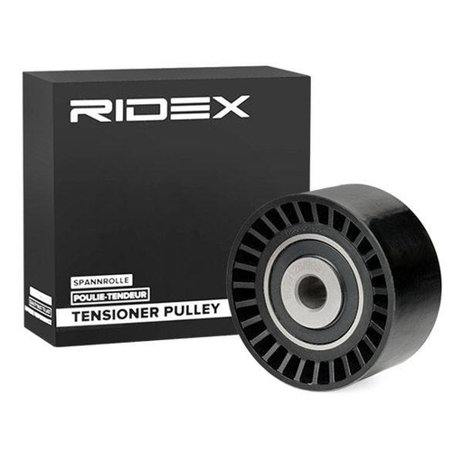 [SUPP-6358-313D0098] Deflection Pulley/Guide Pulley, timing belt