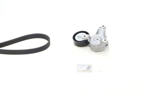 V-ribbed Belt Set