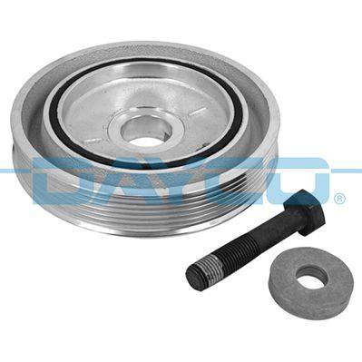 Belt Pulley Set, crankshaft
