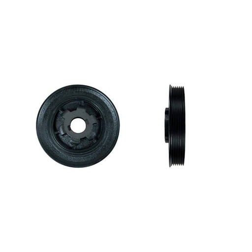 Belt Pulley, crankshaft