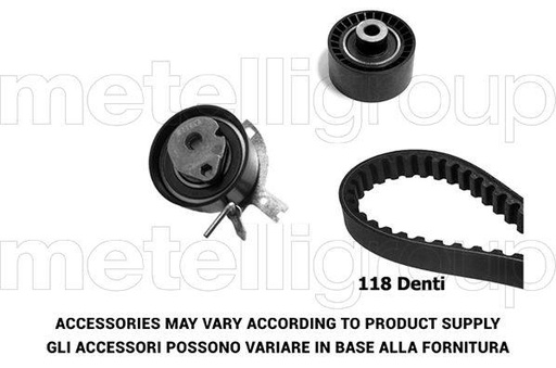 Timing Belt Kit