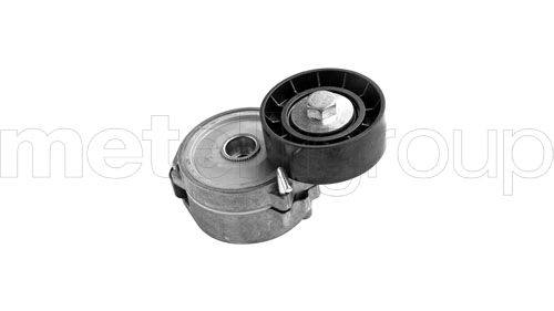 Belt Tensioner, V-ribbed belt