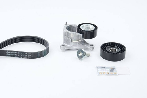 V-ribbed Belt Set