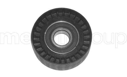 Deflection/Guide Pulley, V-ribbed belt