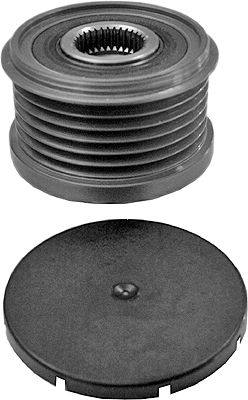 Alternator Freewheel Clutch