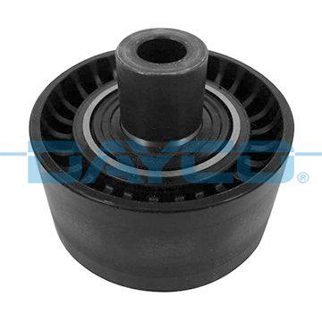 Deflection/Guide Pulley, V-ribbed belt